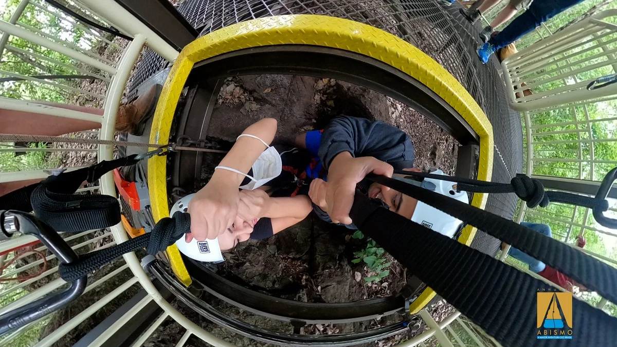 Abismo Anhumas - Bonito-MS