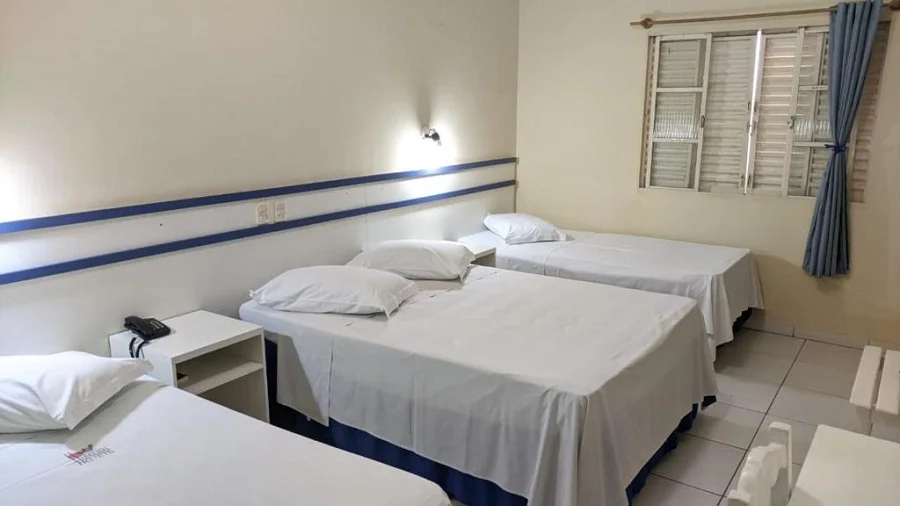 Hotel Lago Azul