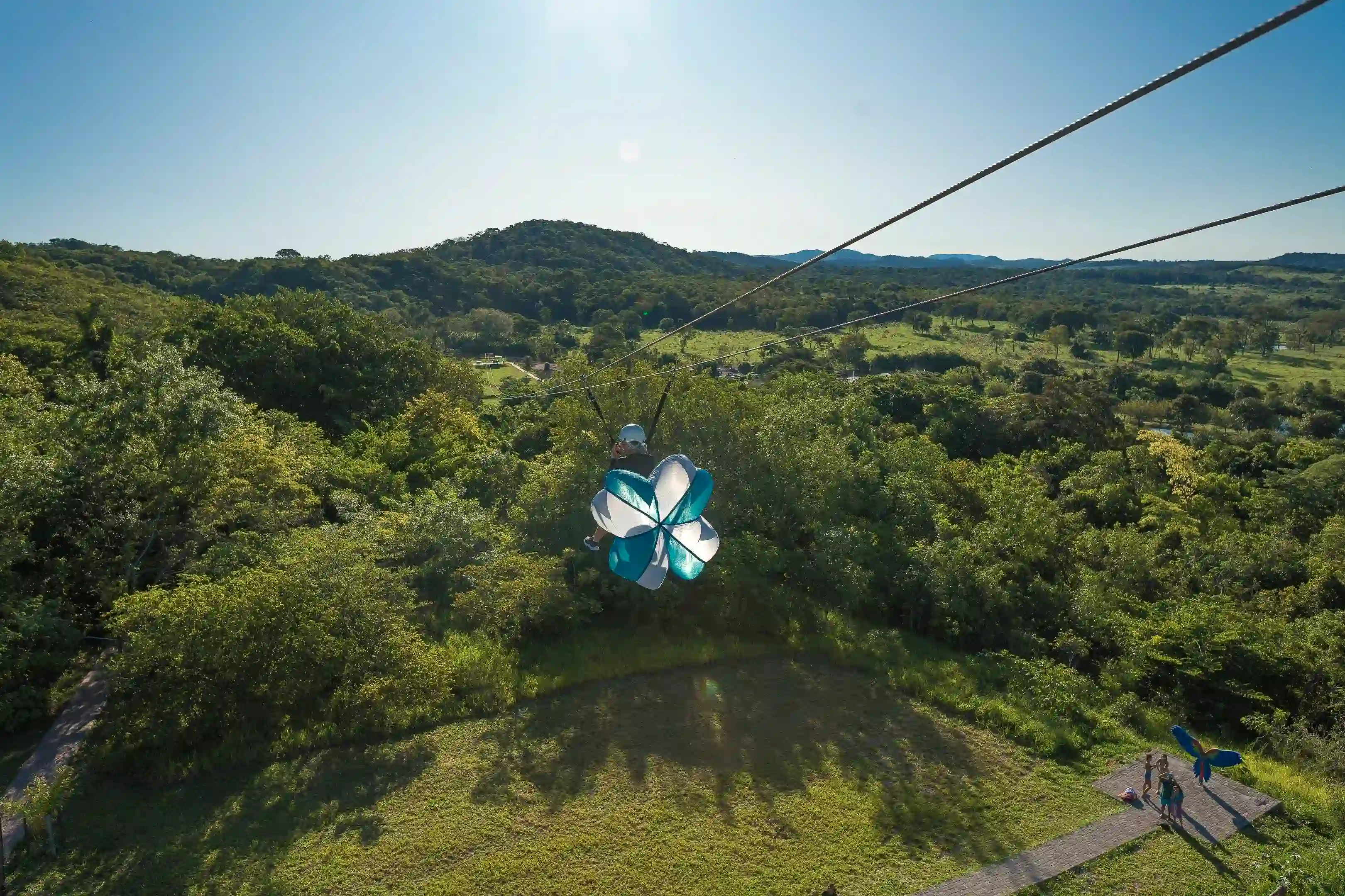 Nascente Azul Adventure - Bonito MS