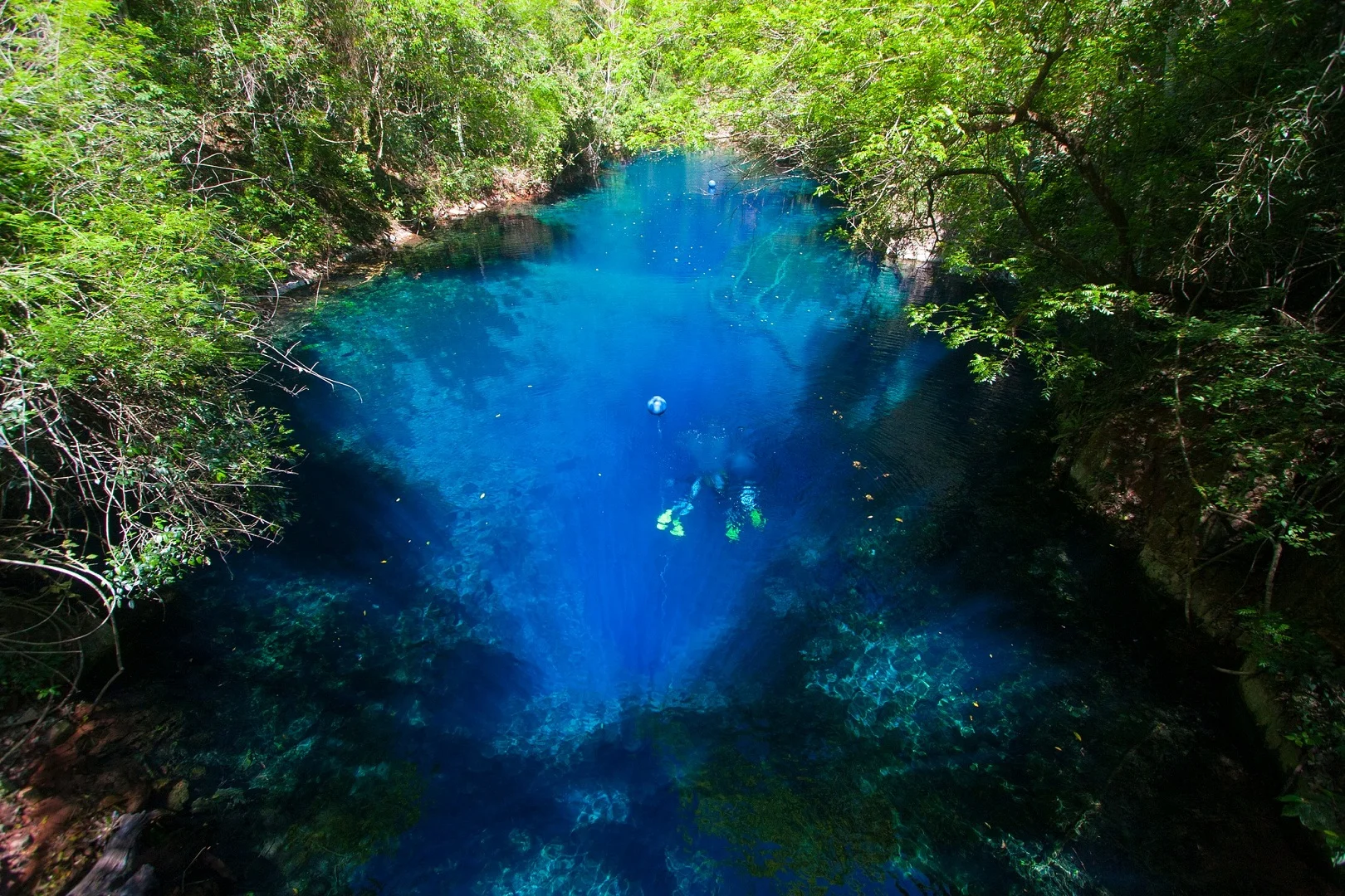 Lagoa Misteriosa - Bonito MS