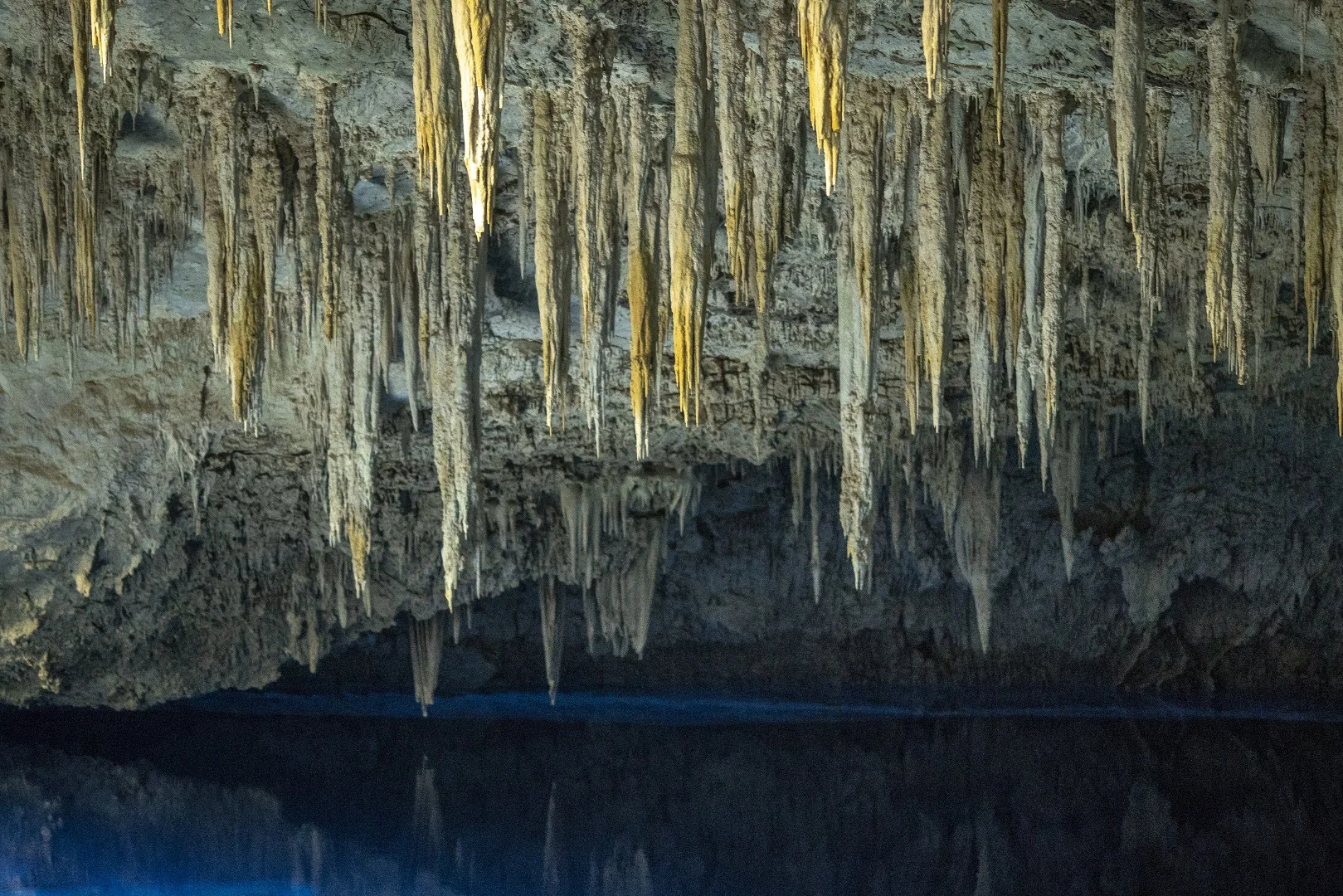 Gruta do Lago Azul - Bonito MS
