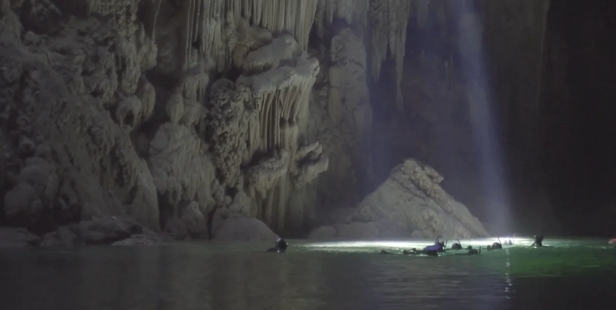 Abismo Anhumas - Bonito-MS