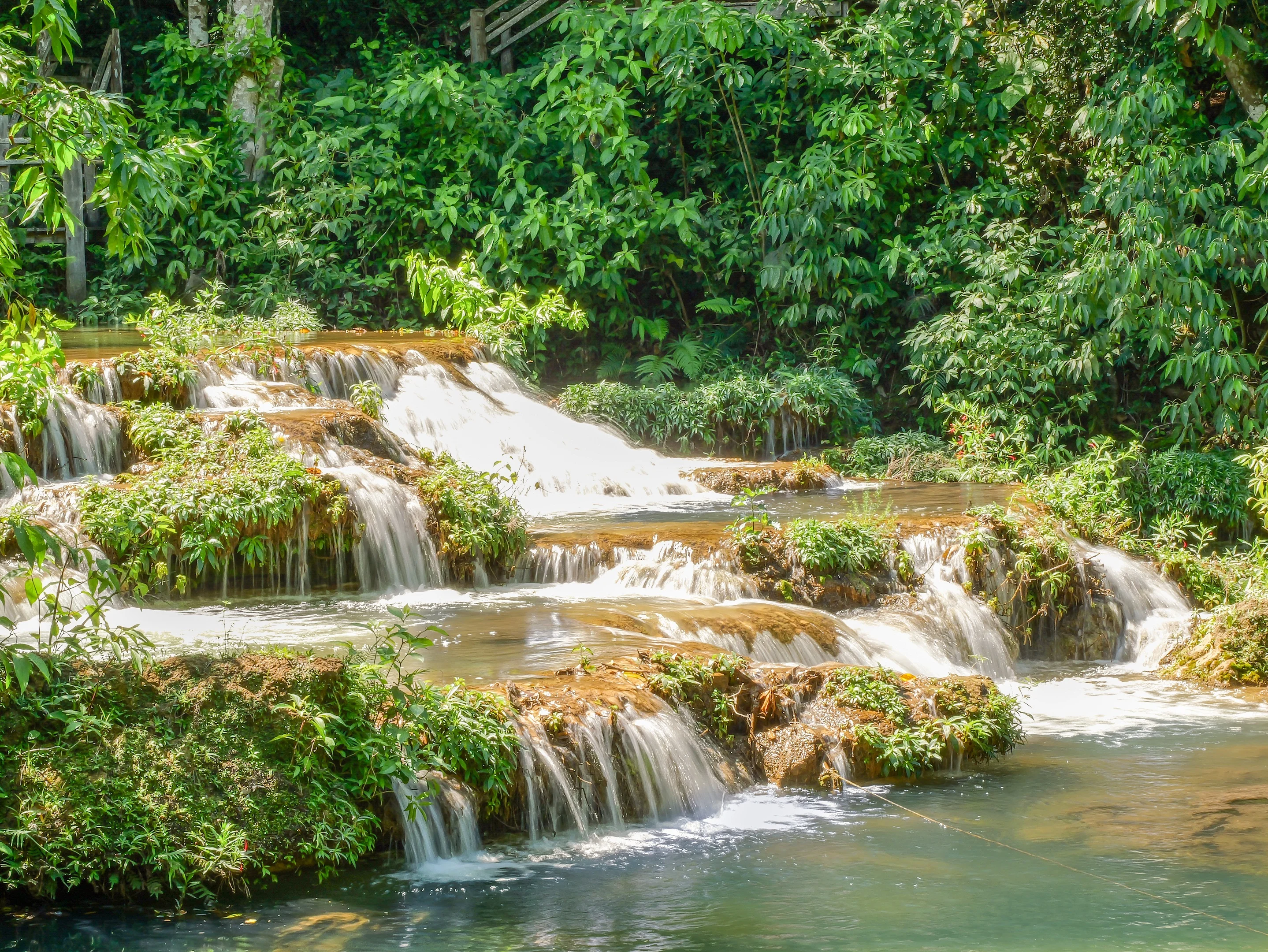 Parque das Cachoeiras - Bonito-MS