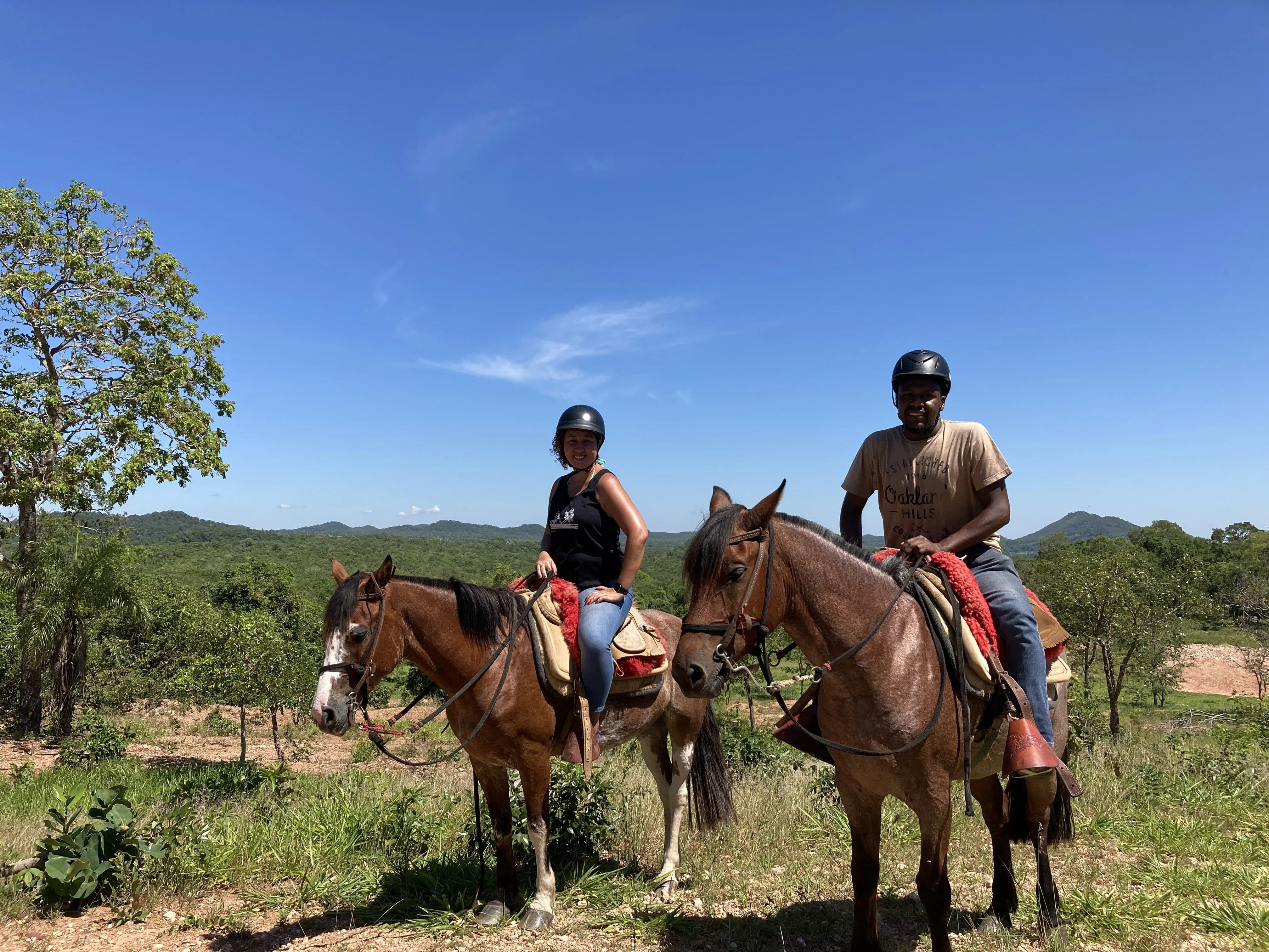 Cavalgada - Estância Mimosa - Bonito-MS
