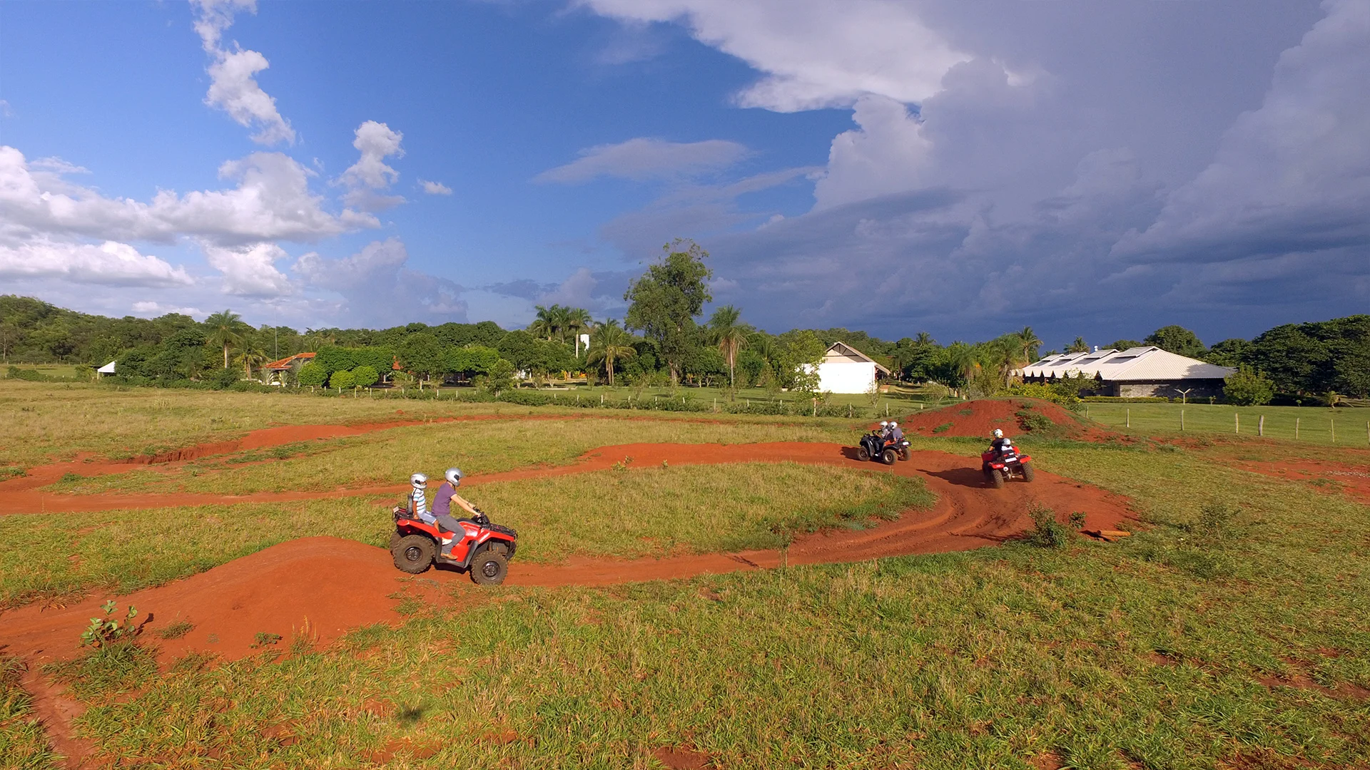 Rotta Zagaia - Quadriciclo - Bonito-MS