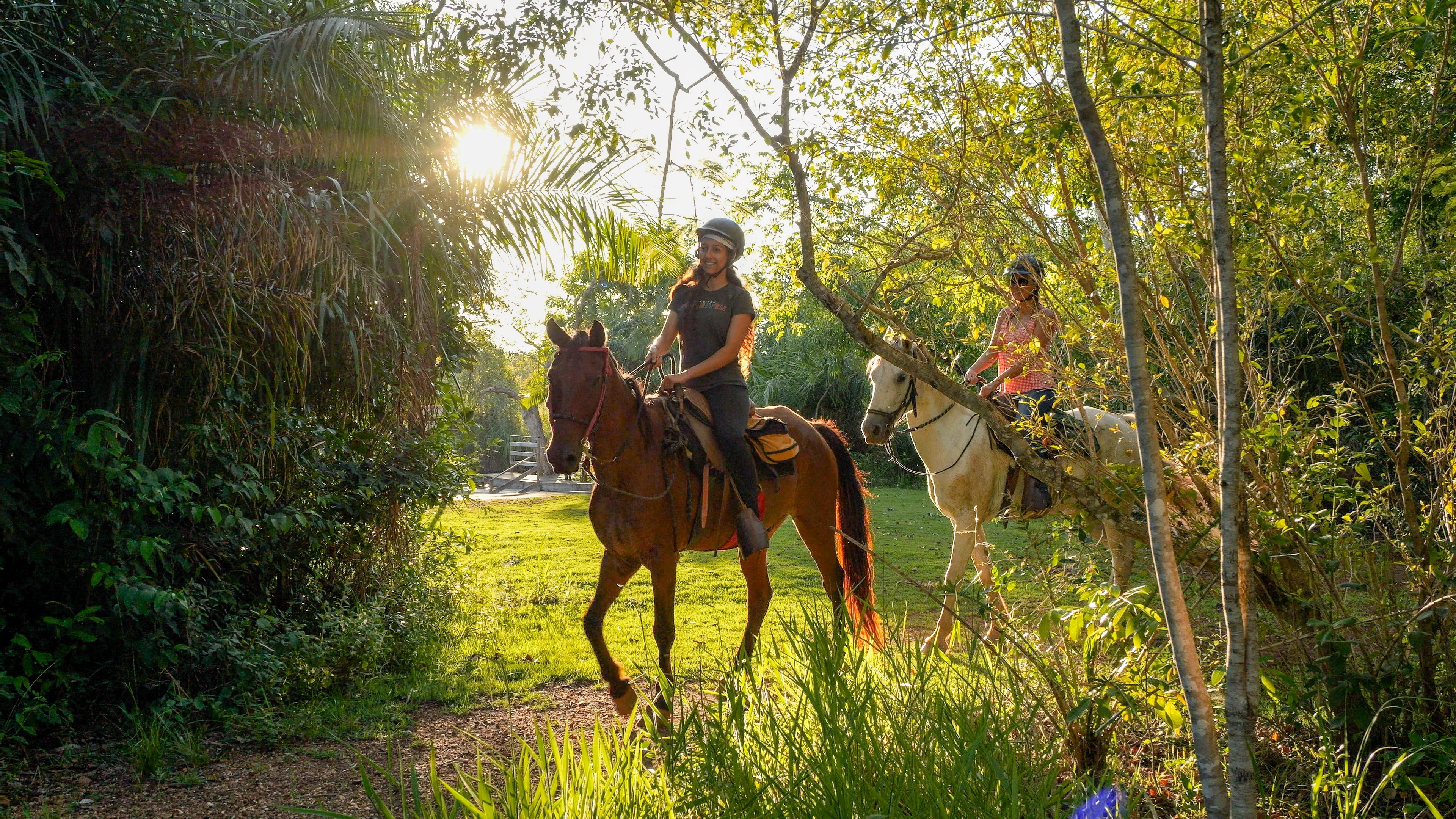 Parque Ecológico - Cavalgada - Bonito-MS