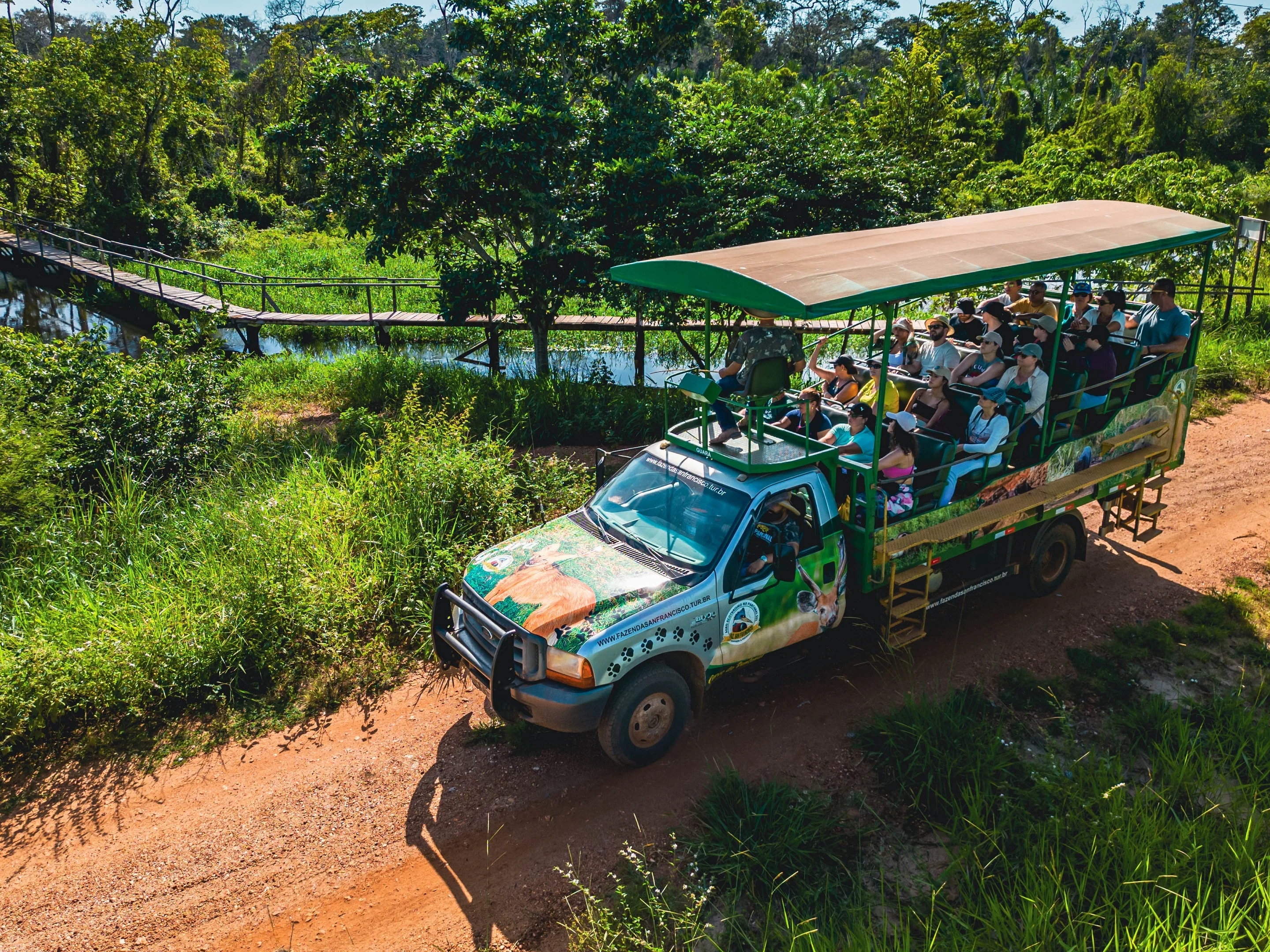 Fazenda San Francisco - Pantanal MS