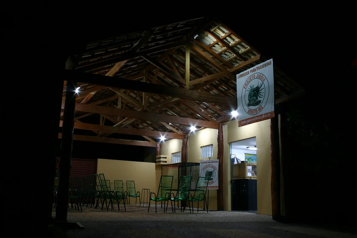 Projeto Jibóia - Bonito-MS