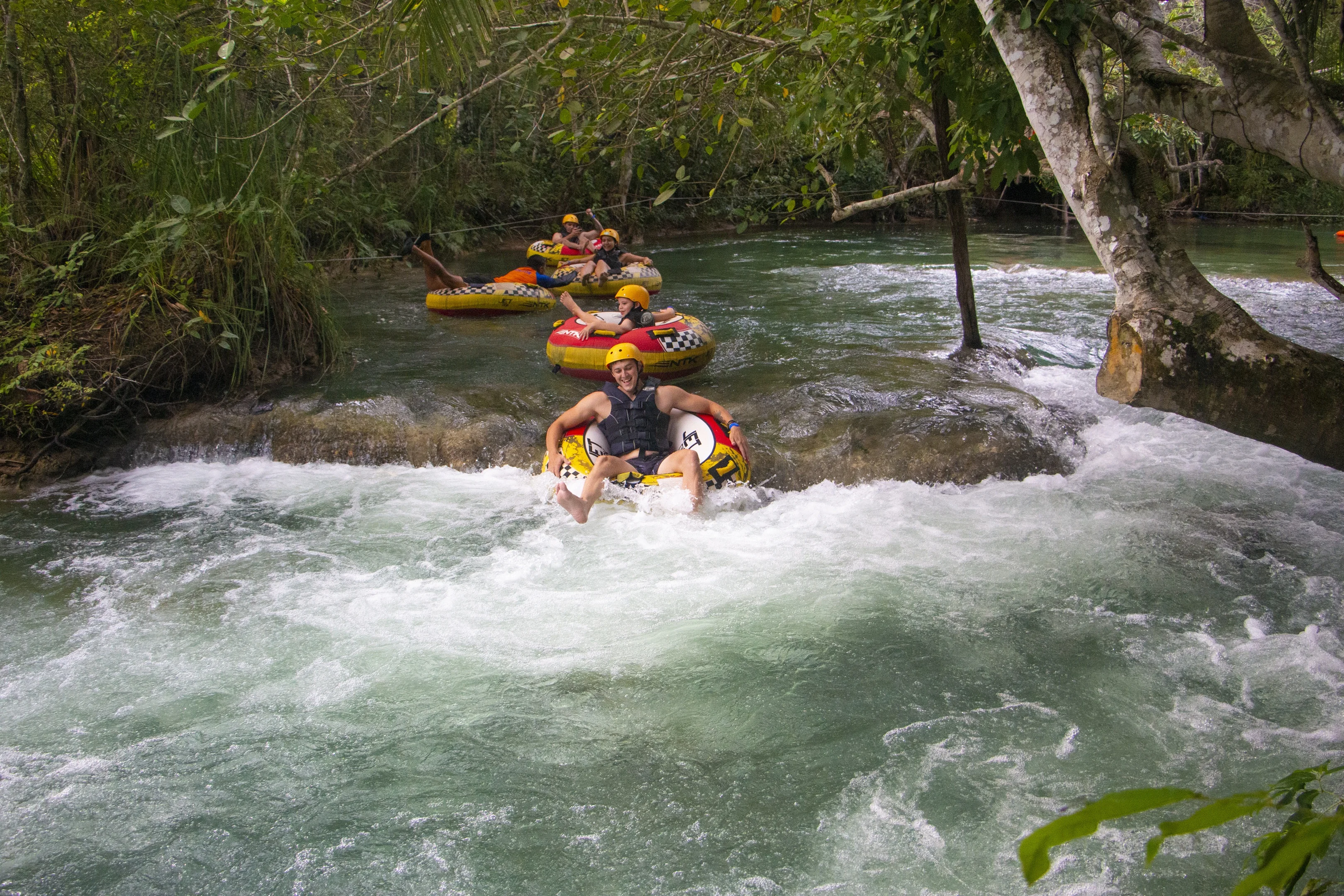 Cabanas Aventura - Bóia Cross
