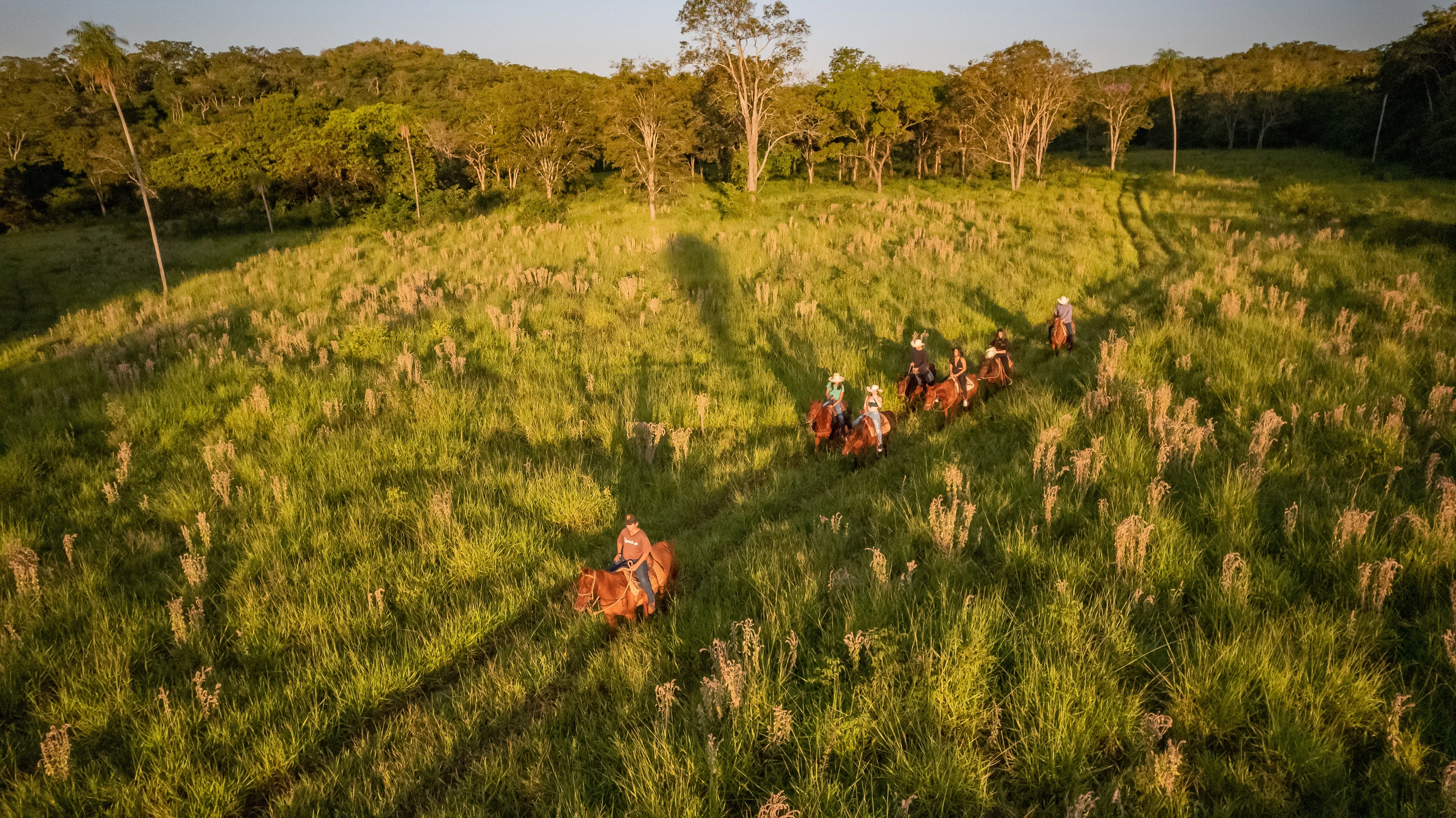 Recanto do Peão - Cavalgada - Bonito-MS