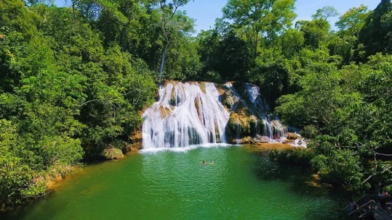 Cachoeiras Serra da Bodoquena
