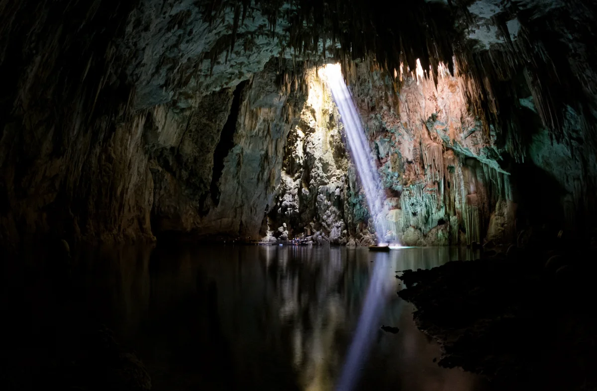 Abismo Anhumas - Bonito-MS