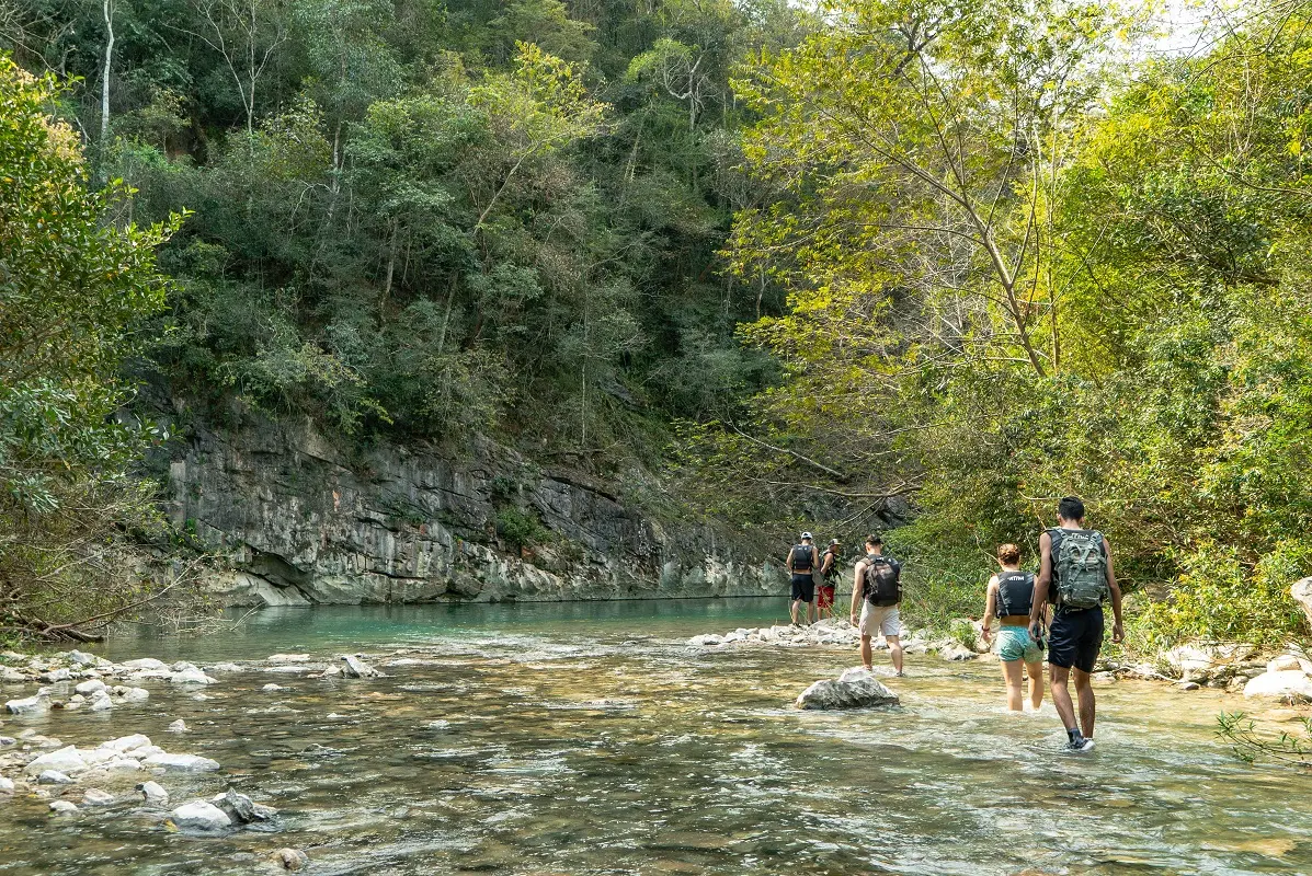 Cânions do Salobra - Acqua Trekking Cânions do Salobra - Acqua Trekking