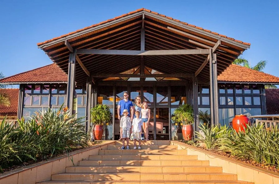 Zagaia Eco Resort Zagaia Eco Resort