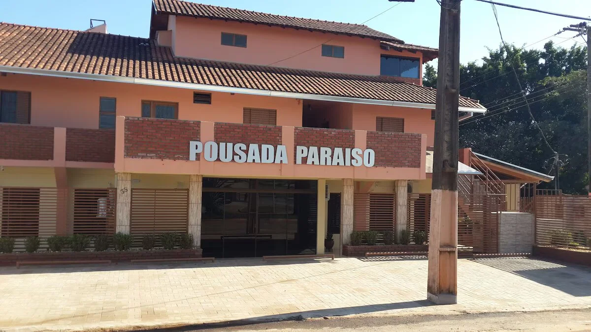 Pousada Paraíso Pousada Paraíso