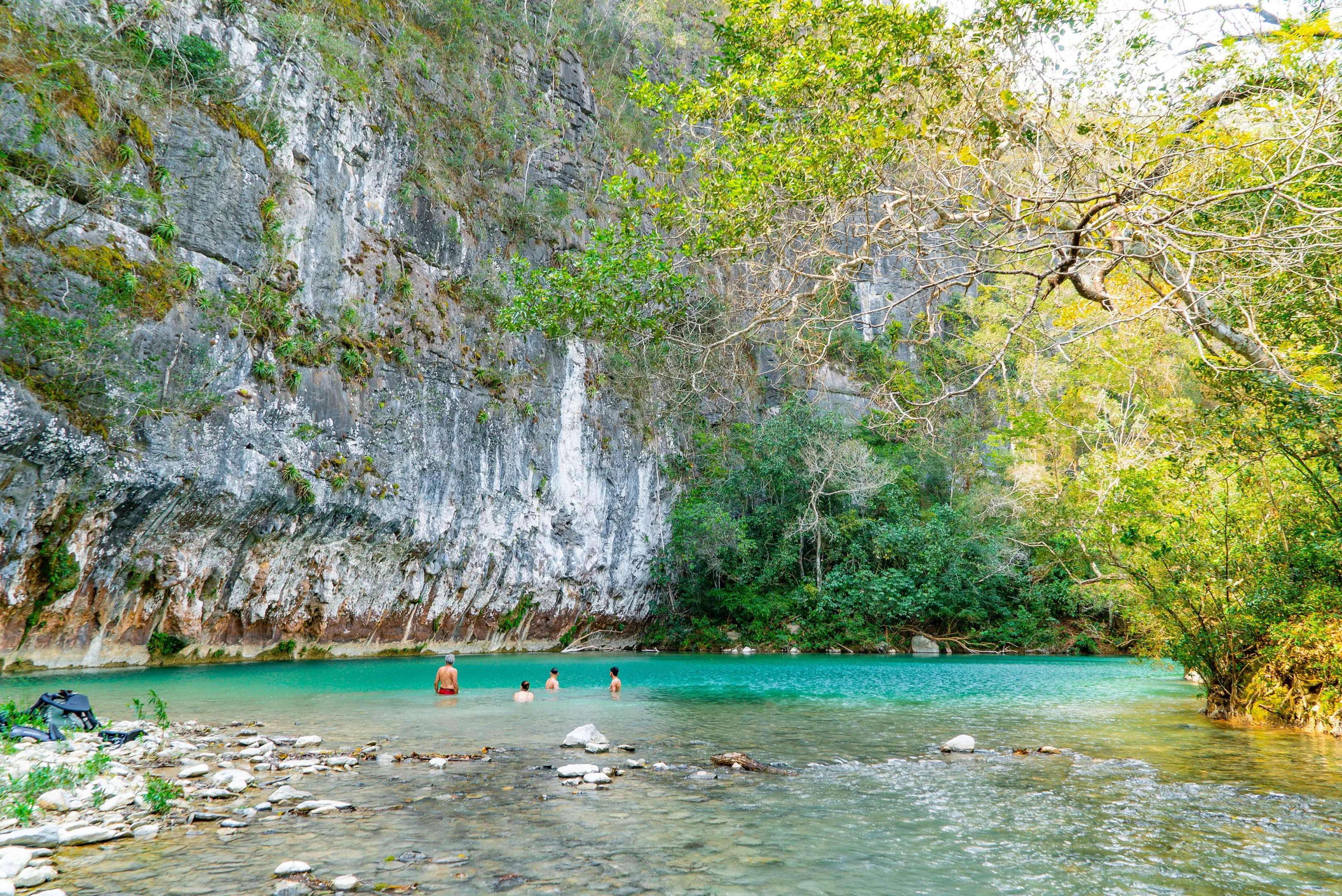 Cânions do Salobra - Acqua Trekking