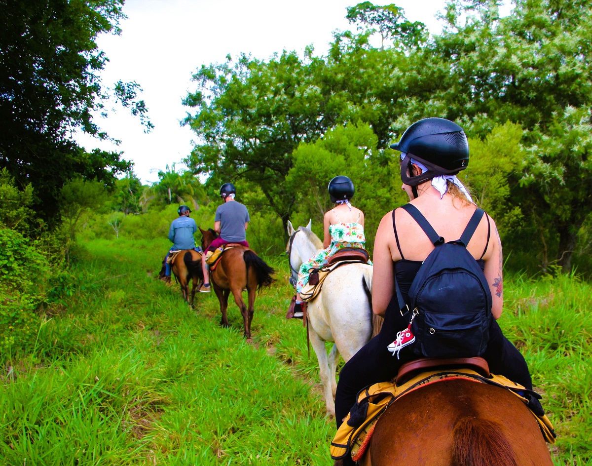 Cavalgada Parque Ecológico - Bonito MS