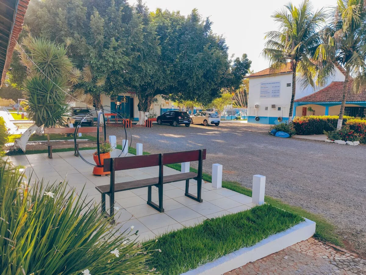 Hotel Lago Azul