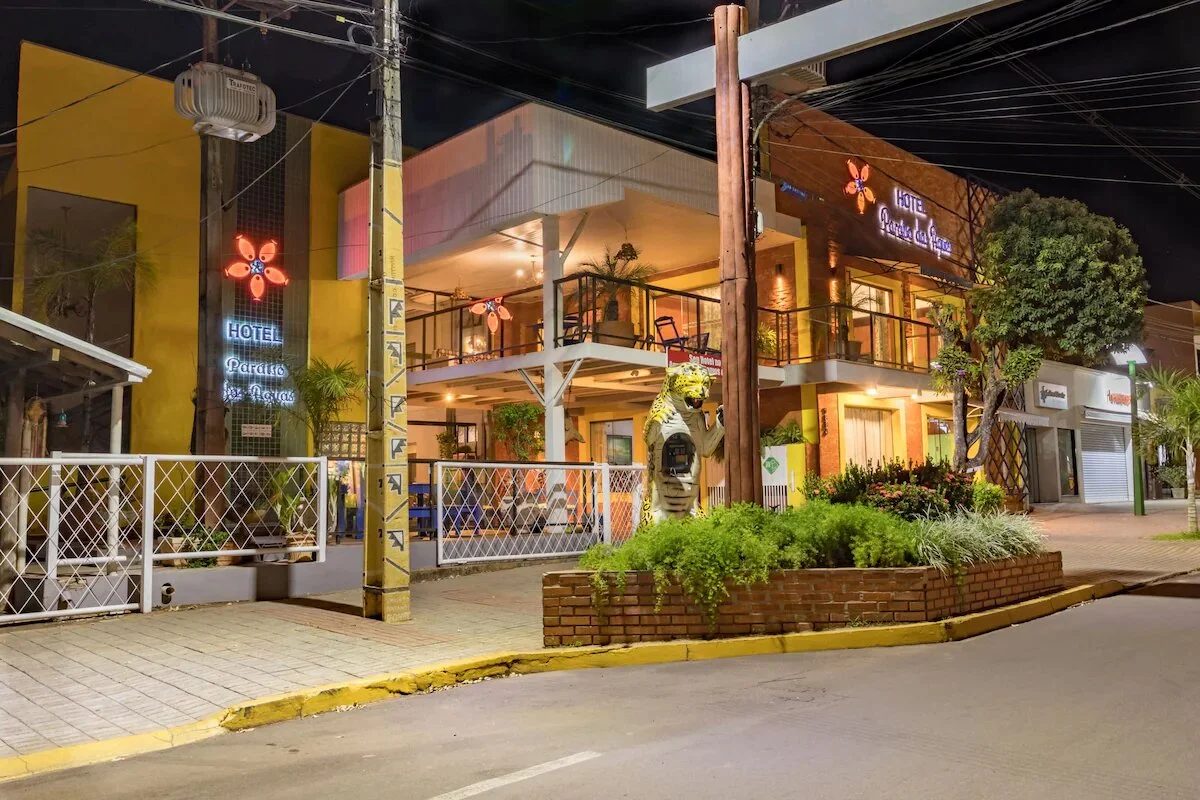 Hotel Paraíso das Águas Hotel Paraíso das Águas