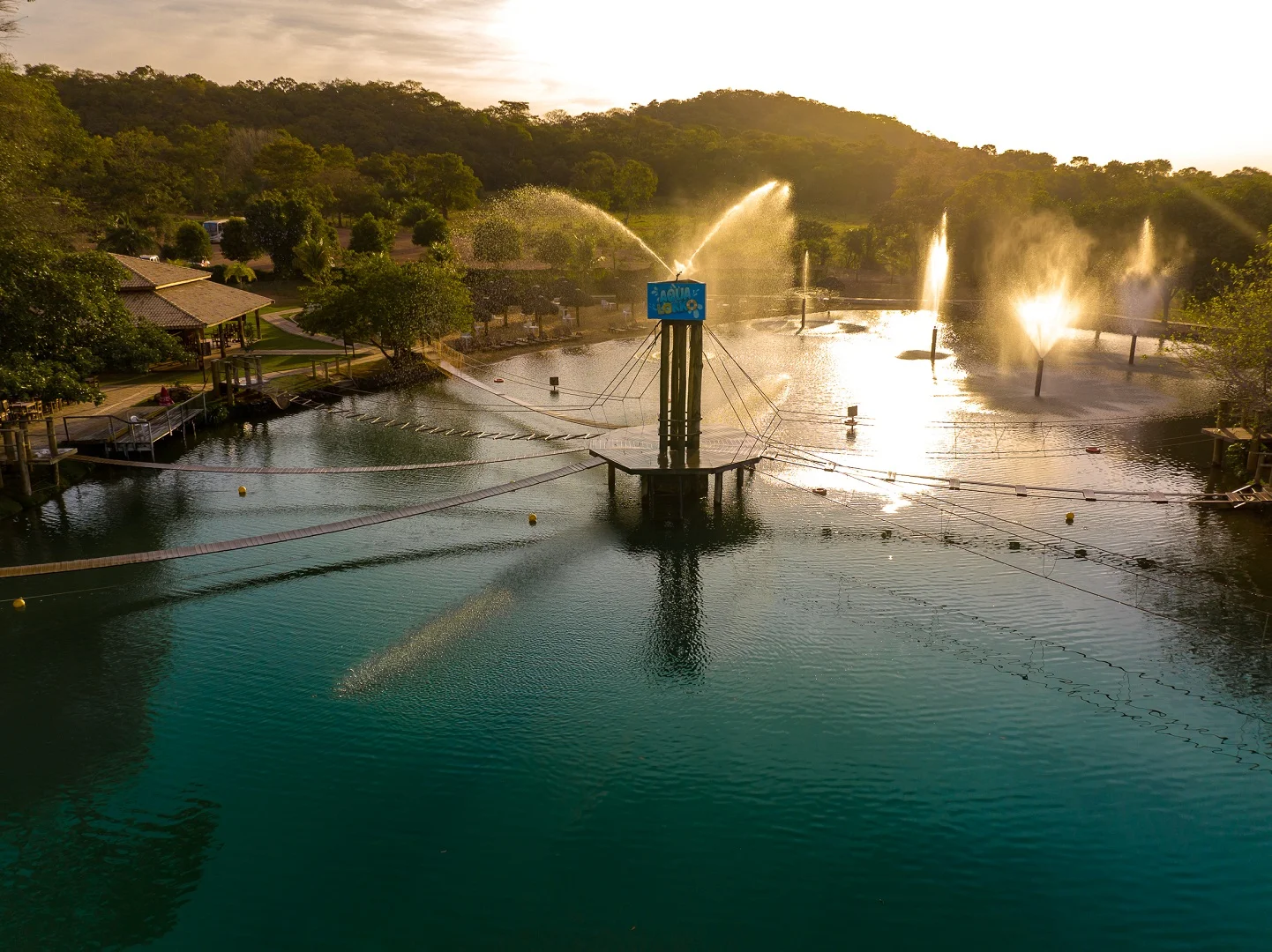 Balneário Lago da Capela