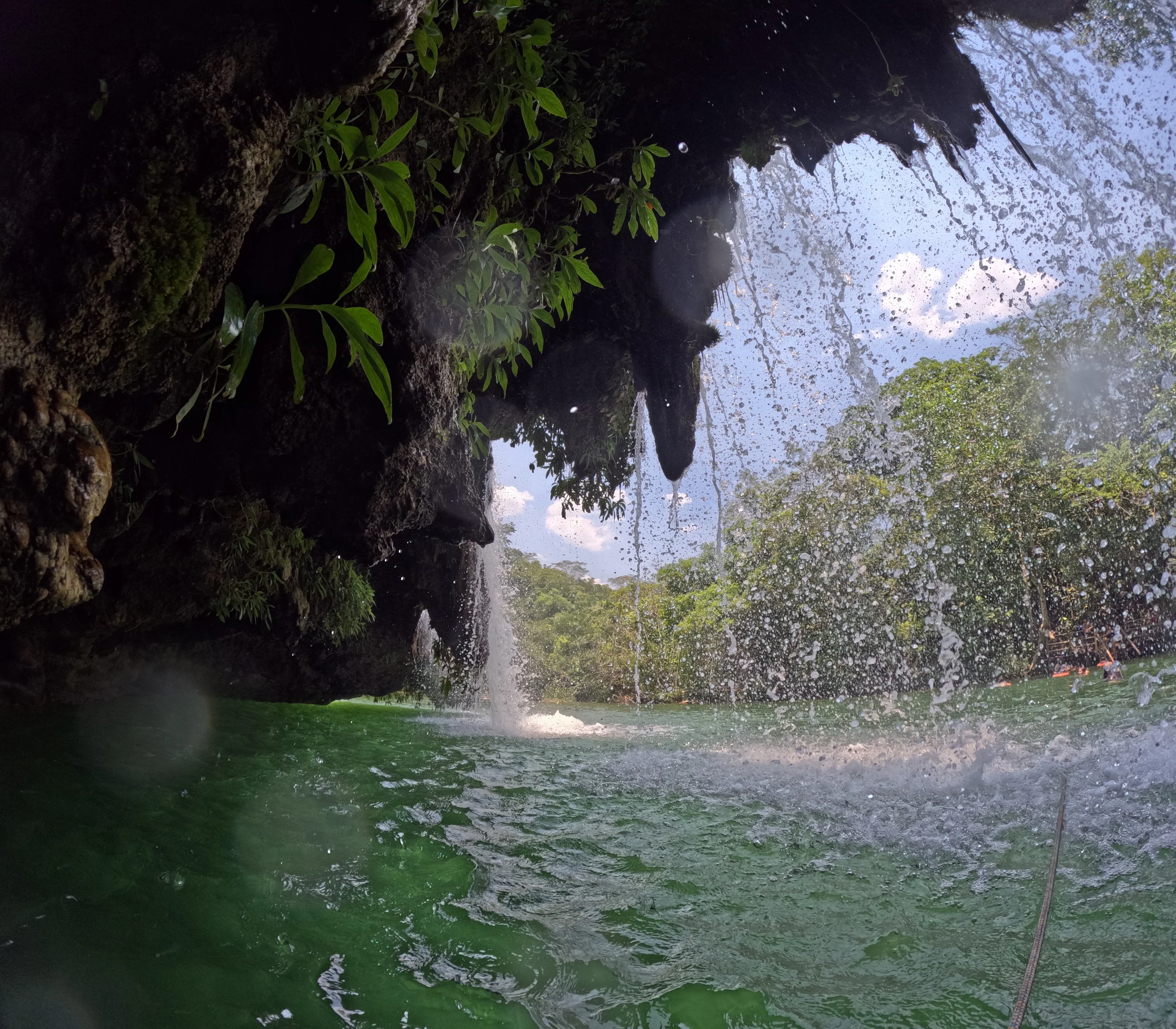 Parque das Cachoeiras - Bonito-MS