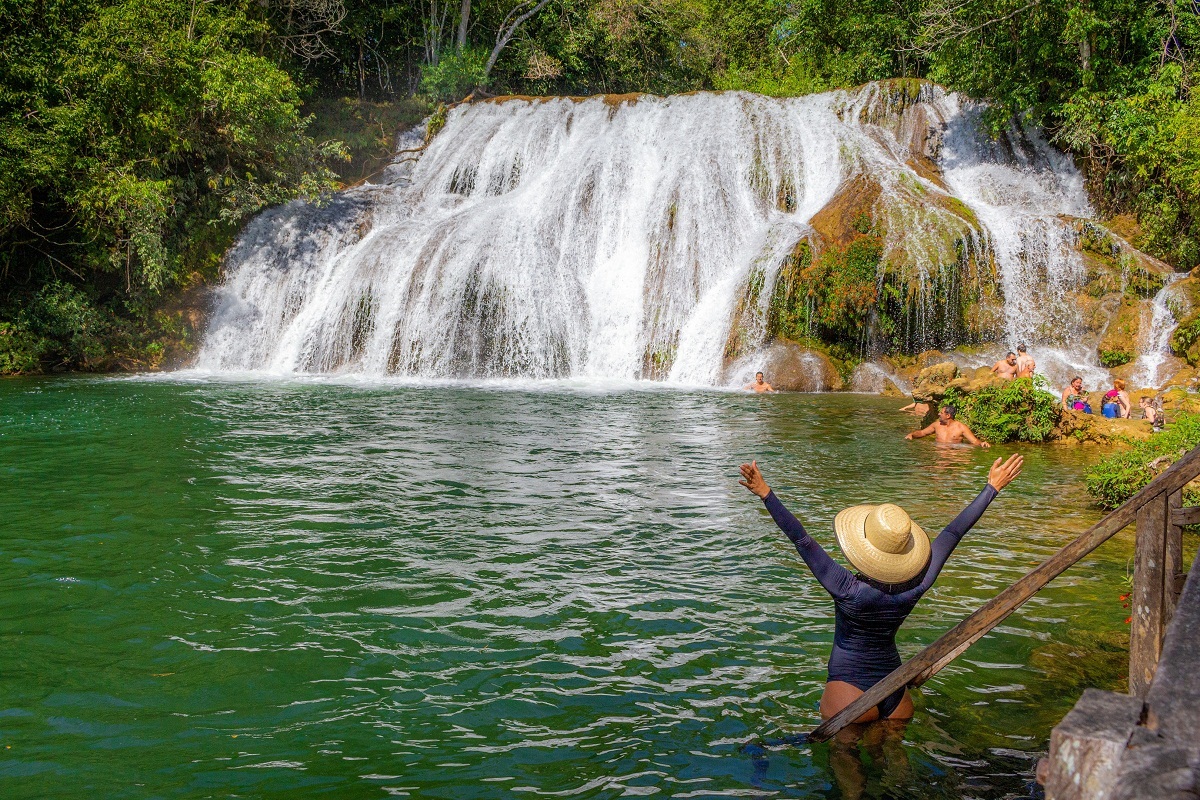 Cachoeiras Serra da Bodoquena