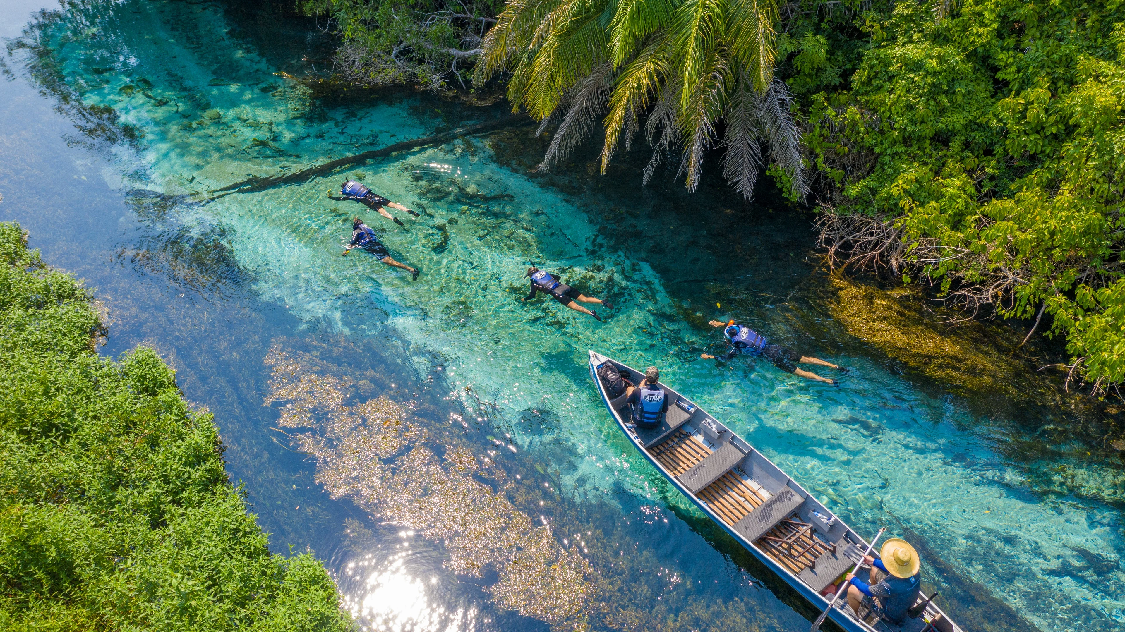 Barra do Sucuri - Bonito MS