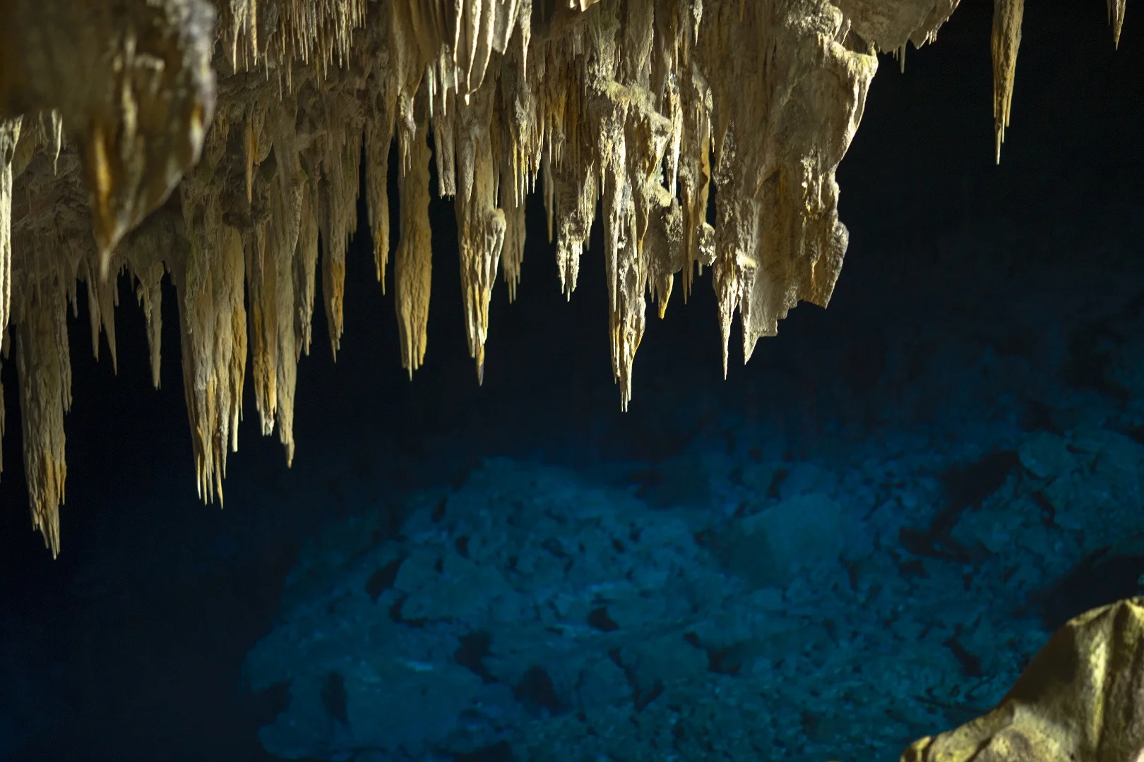 Gruta do Lago Azul - Bonito MS