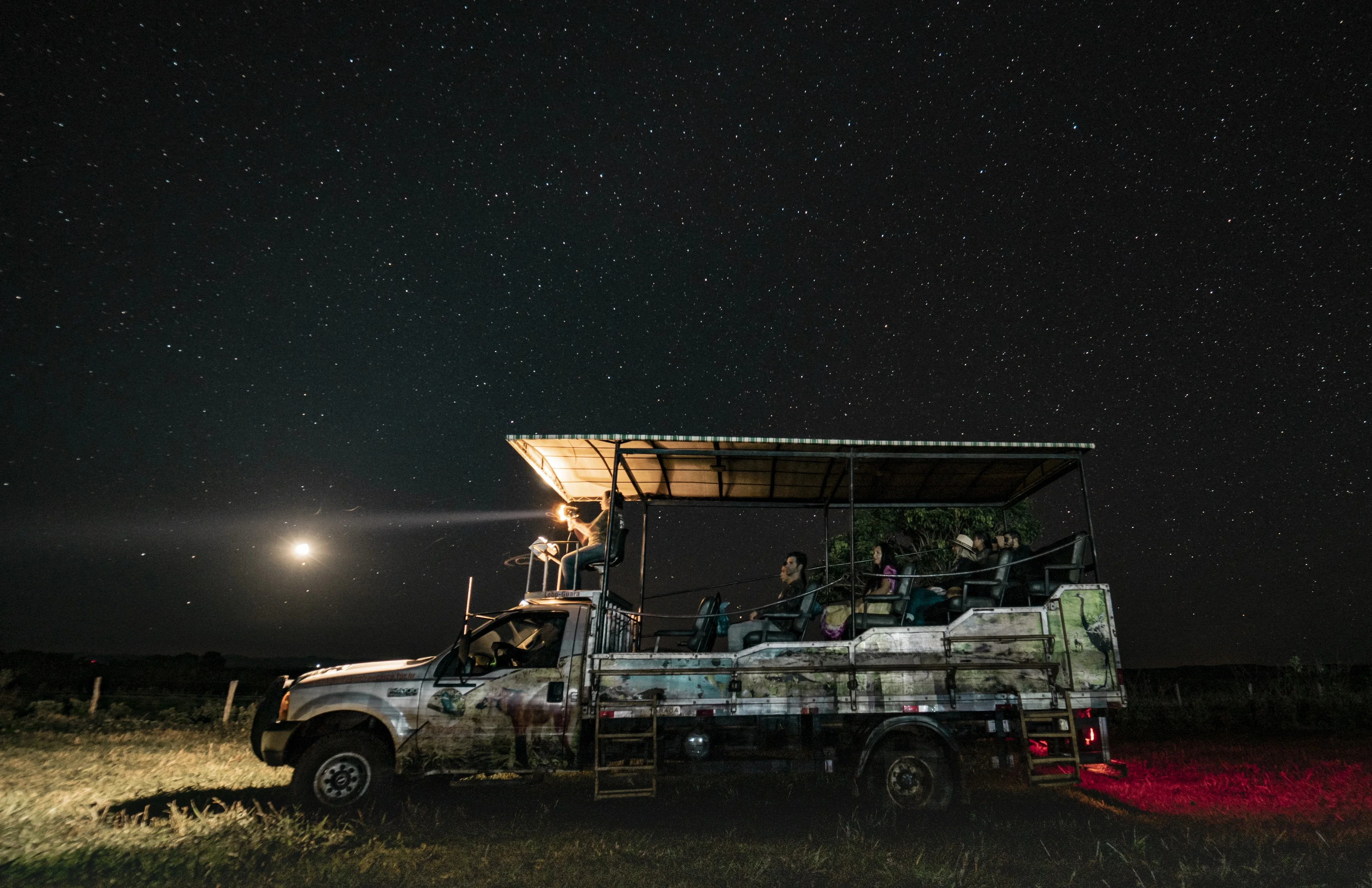 Fazenda San Francisco - Pantanal MS