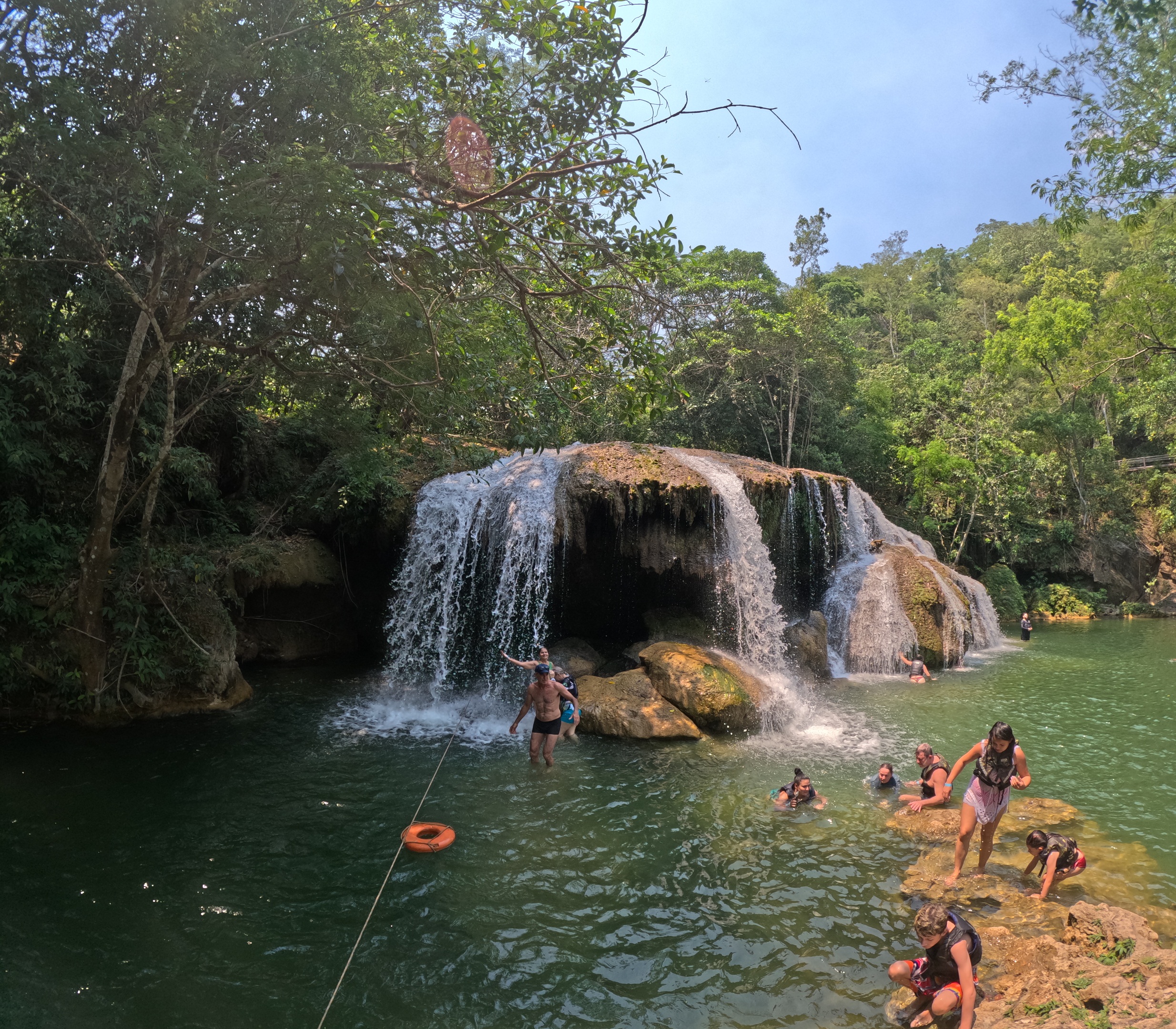 Parque das Cachoeiras - Bonito-MS