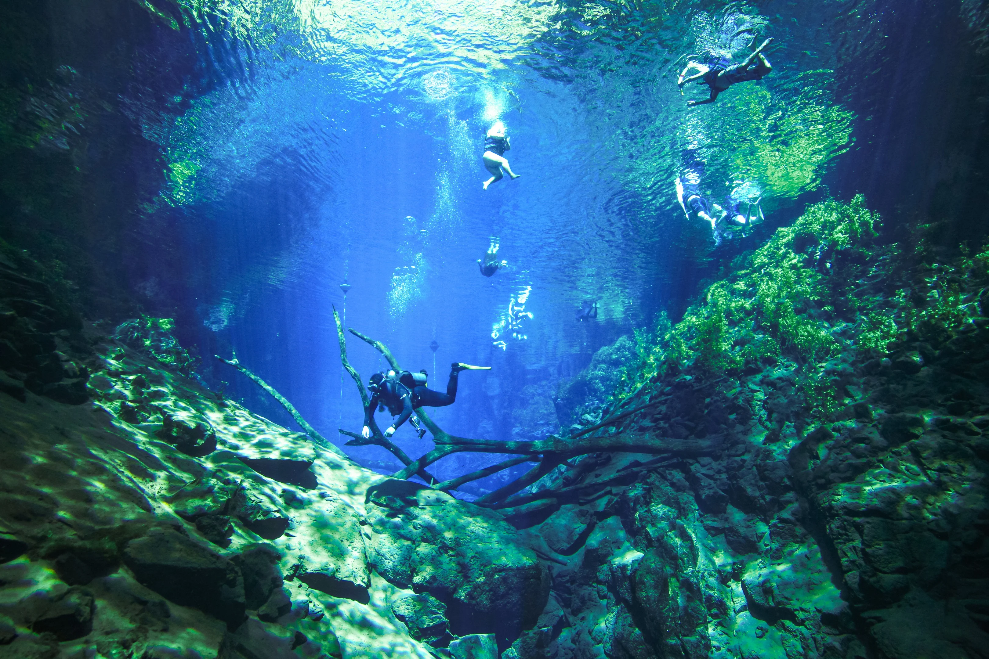 Lagoa Misteriosa - Bonito MS