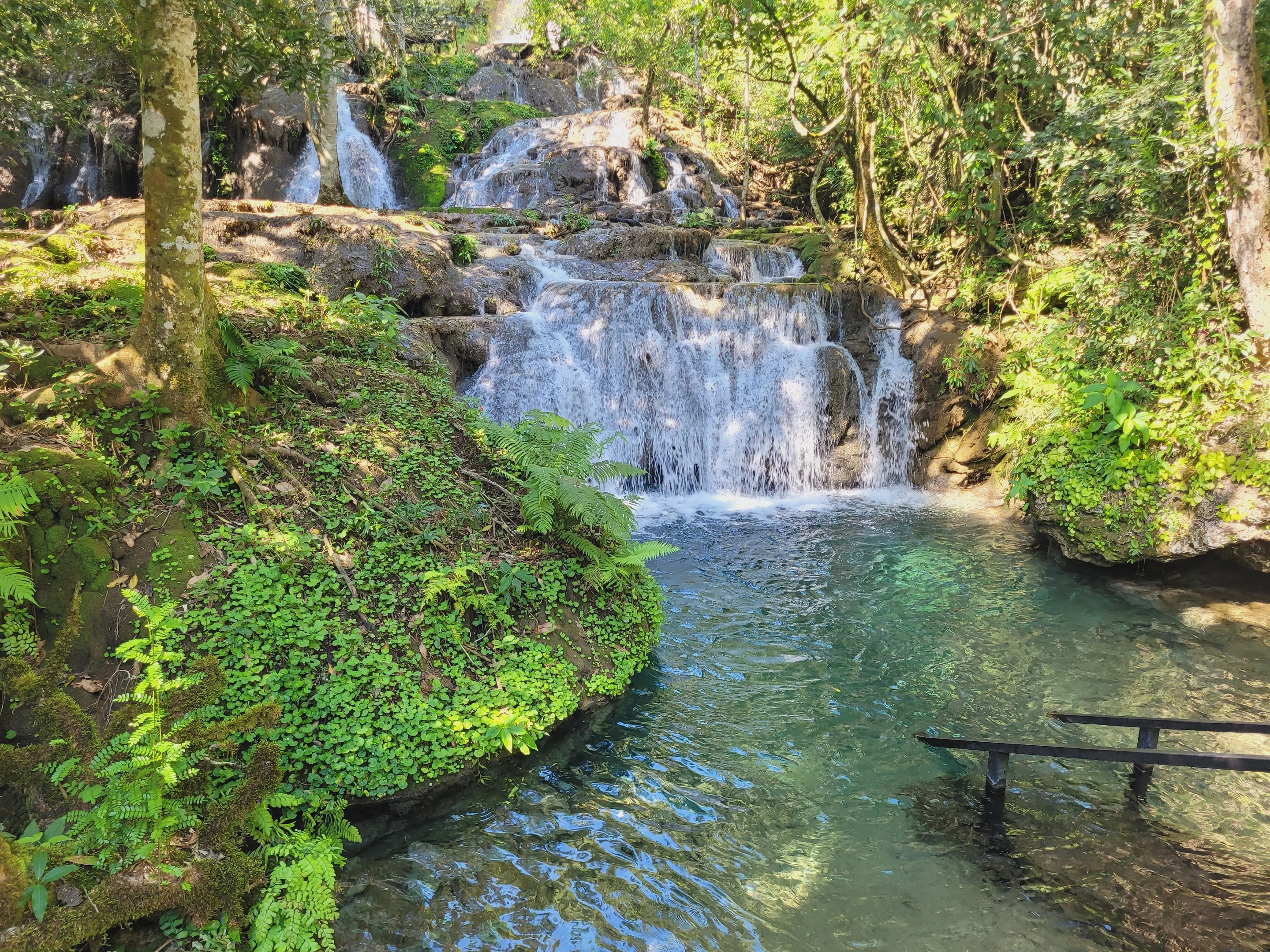 Boca da Onça - Trilha Discovery