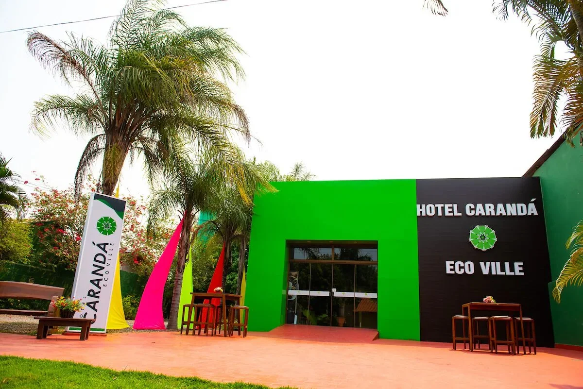 Hotel Carandá Eco Ville Hotel Carandá Eco Ville