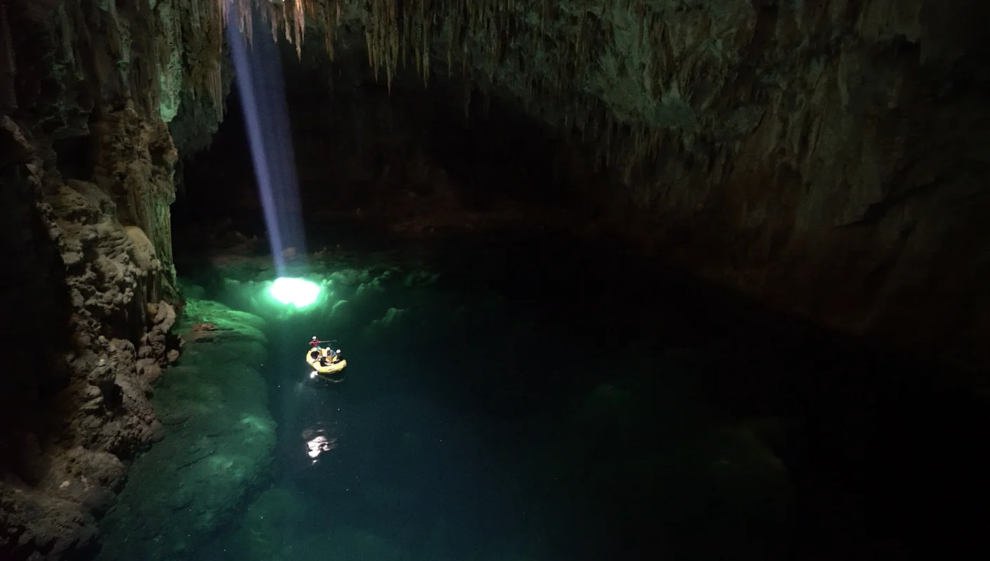 Abismo Anhumas - Bonito-MS