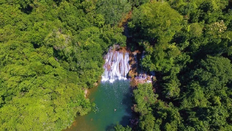 Cachoeiras Serra da Bodoquena