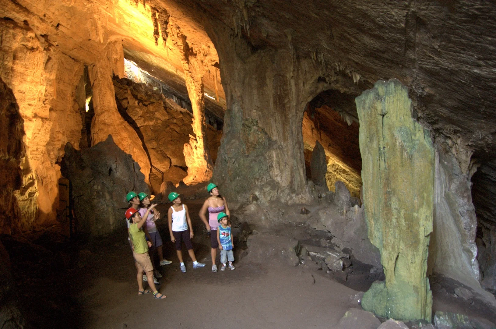Grutas de São Miguel - Bonito-MS