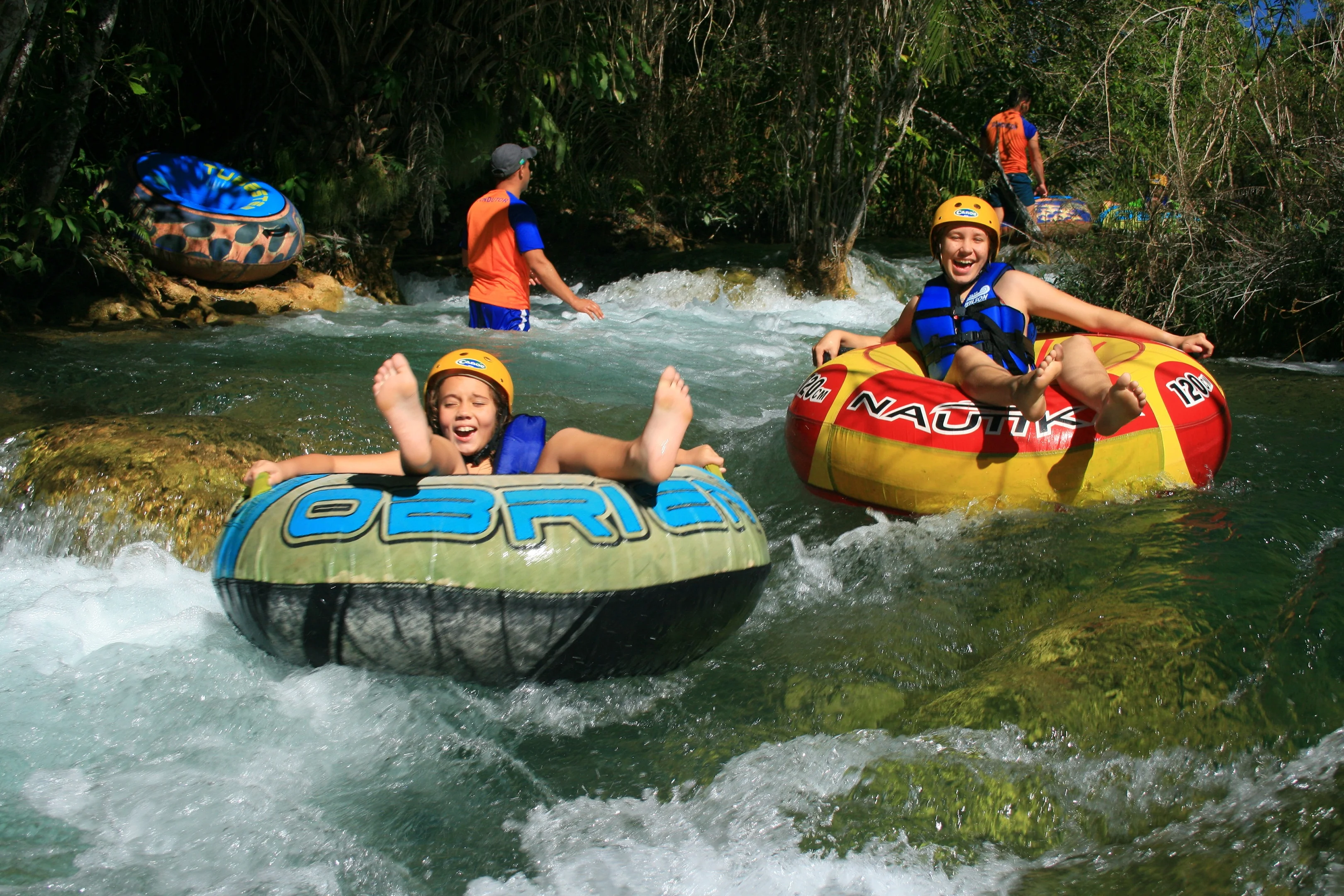 Cabanas Aventura - Bóia Cross