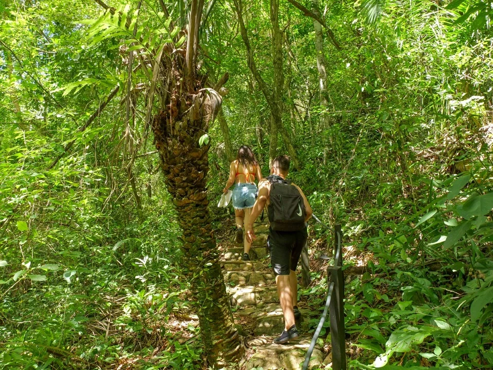 Boca da Onça - Trilha Adventure