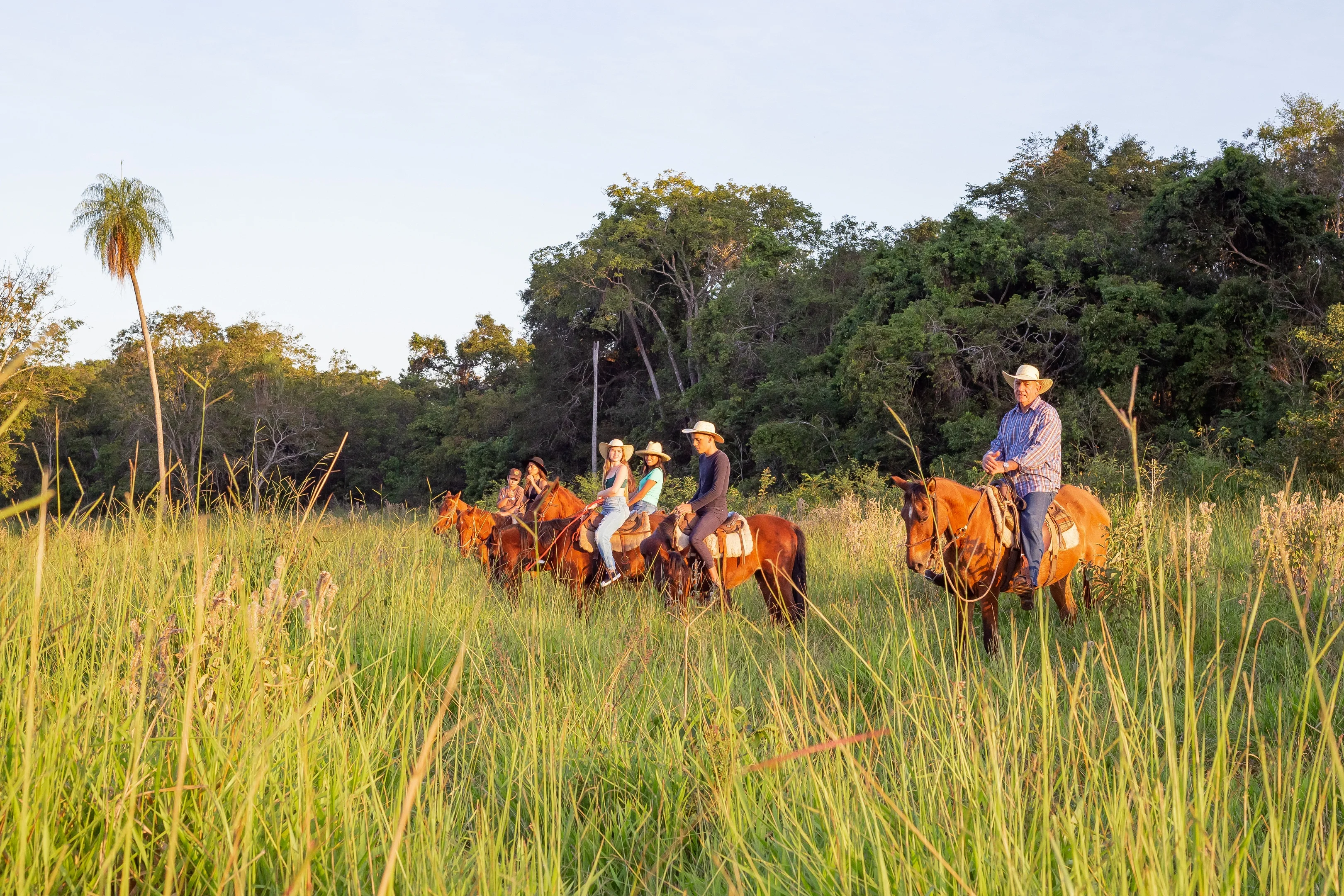 Recanto do Peão - Cavalgada - Bonito-MS