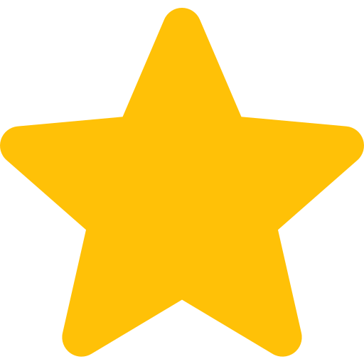 estrela de avaliação