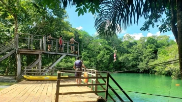 Balneário Serra da Bodoquena