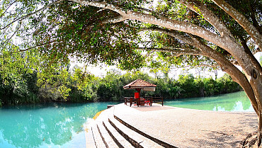 Balneário Municipal - Bonito MS