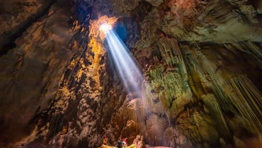 Abismo Anhumas - Bonito-MS