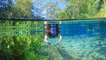 Nascente Azul - Bonito-MS