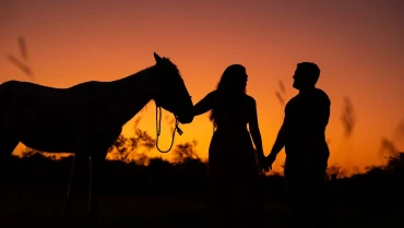 Recanto do Peão - Cavalgada - Bonito MS