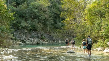 Cânions do Salobra - Acqua Trekking