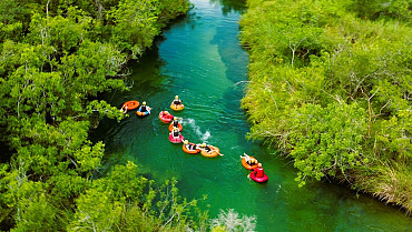 Parque Ecológico - Bonito MS