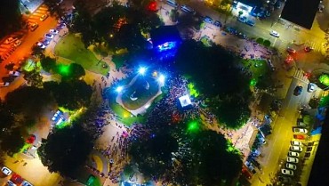 Praça da Liberdade Festival da Cerveja